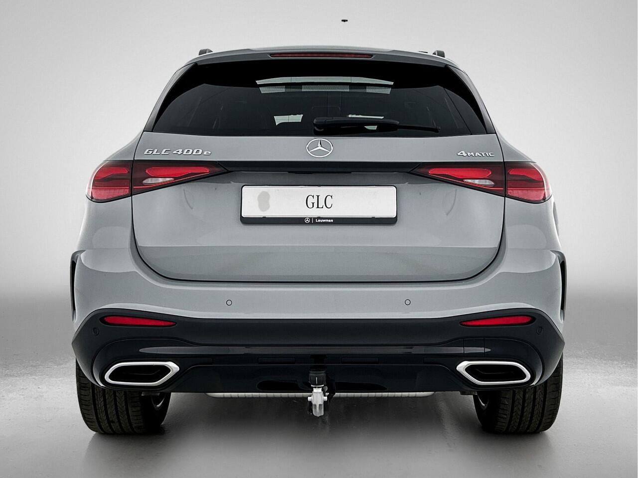 Mercedes-Benz GLC-KLASSE 400e 4MATIC AMG Line | Trekhaak | Nightpakket | AMG Premium Plus | Rijassistentiepakket Plus | Memorypakket | 20 inch multispaaks velgen | KEYLESS GO-comfortpakket | Parkeerpakket met 360°-camera |