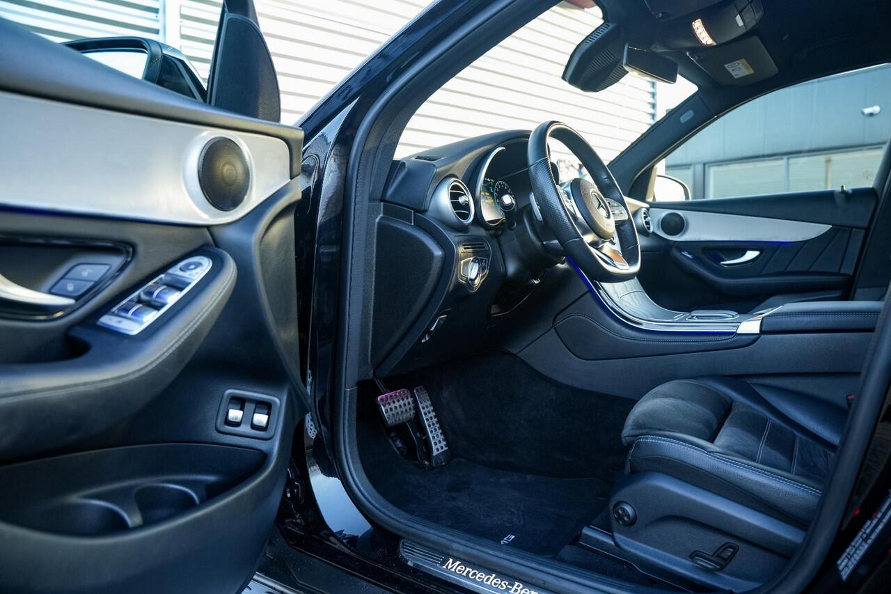 Mercedes-Benz GLC-KLASSE 300e 4MATIC Business Solution AMG