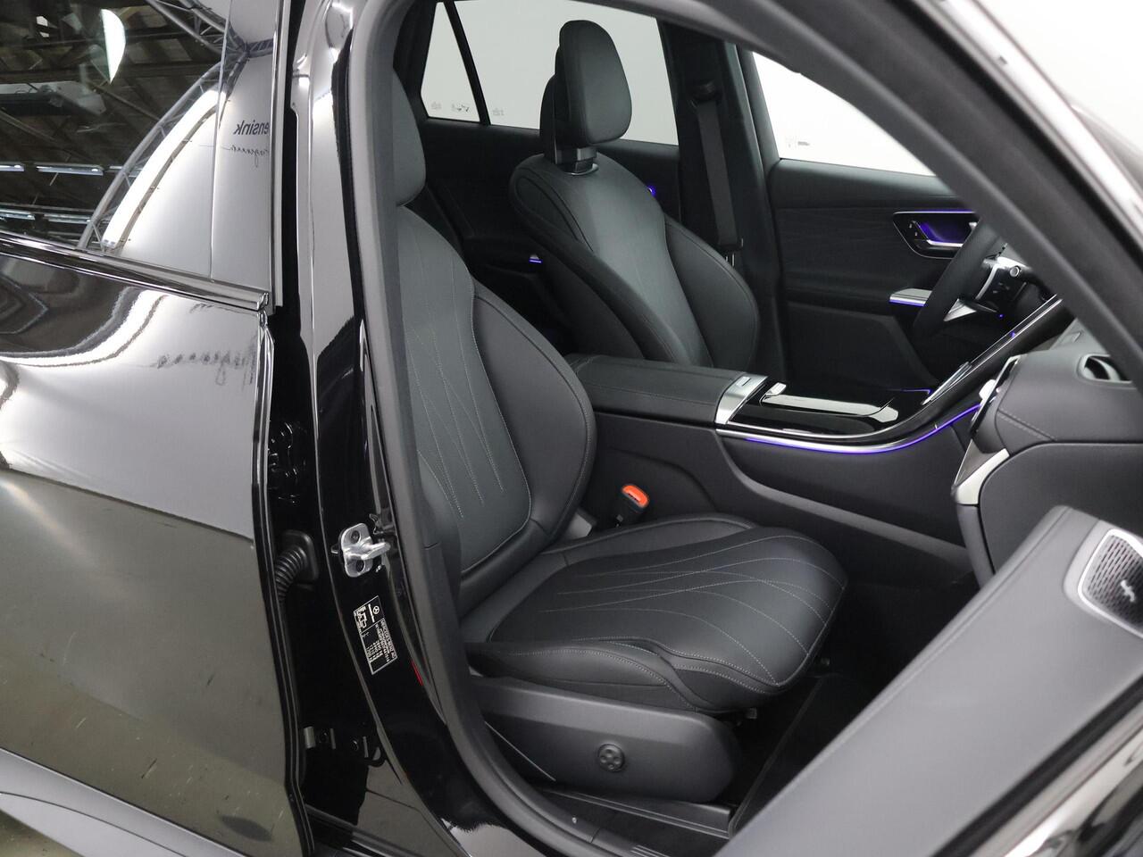 Mercedes-Benz GLC-KLASSE 400e 4MATIC Sport Edition | Panoramaschuifdak | Premium Plus | Nappaleder | Techniekpakket | Rijassistentiepakket Plus | AIRMATIC