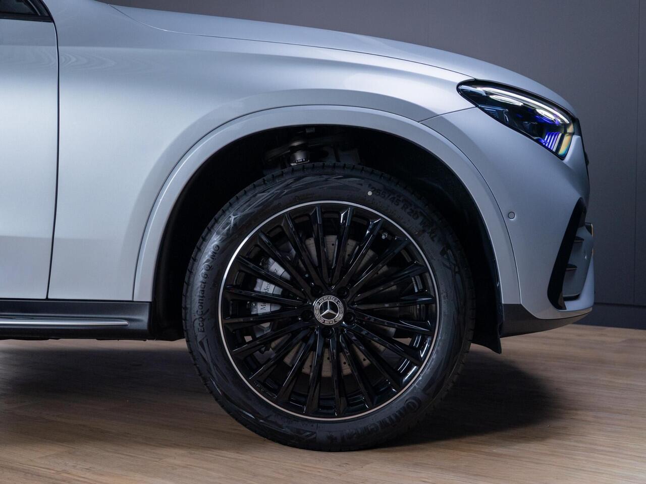 Mercedes-Benz GLC-KLASSE 300 e 4MATIC Sport Edition Premium | Panorama dak