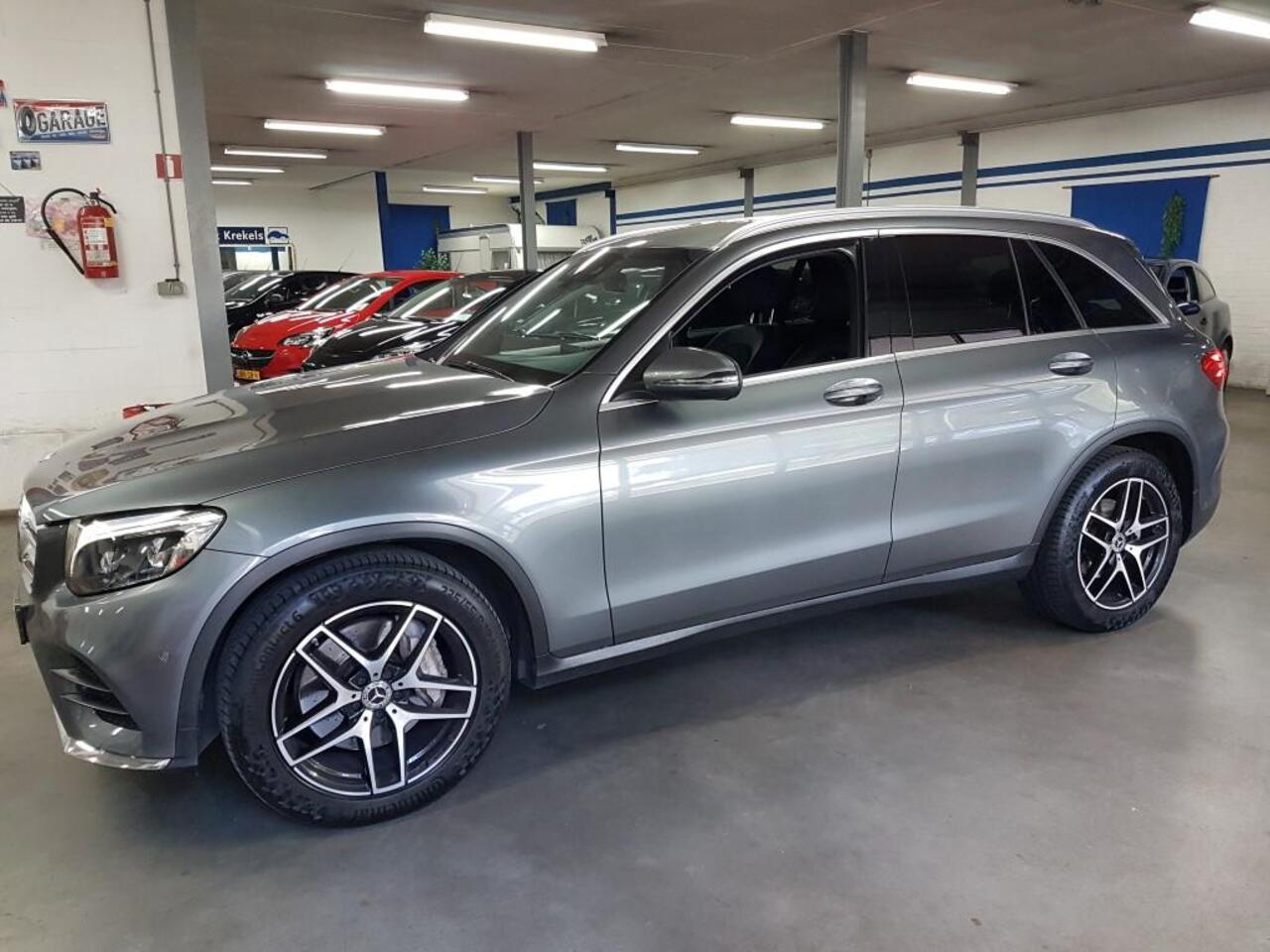 Mercedes-Benz GLC-KLASSE 250 4MATIC Premium Plus AMG Pakket