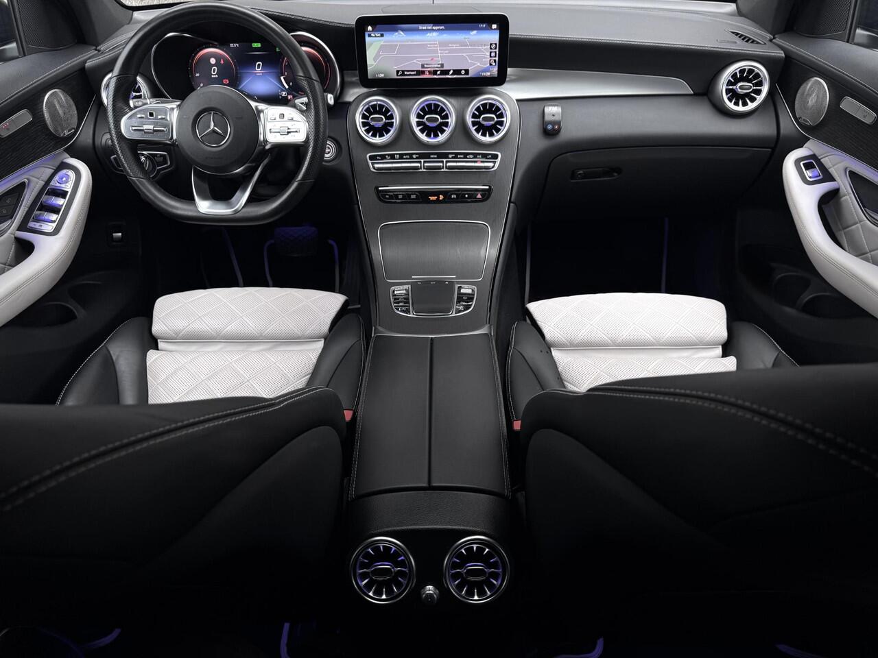 Mercedes-Benz GLC-KLASSE Coupé 300 4MATIC AMG DAK SFEER KEYLESS