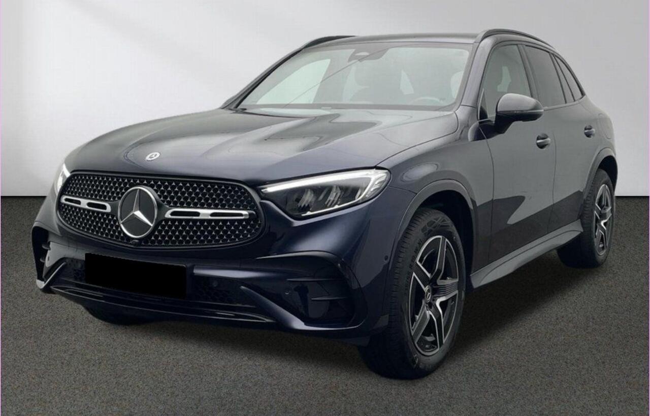 Mercedes-Benz GLC-KLASSE 300de 4MATIC AMG Line Diesel Plug-In Hybride Trekhaak Distronic Memory Stuurverwarming