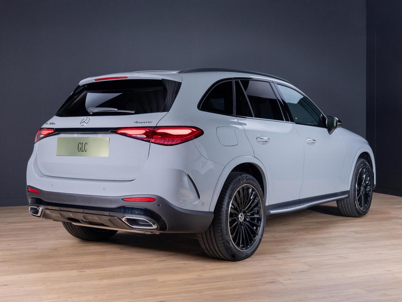 Mercedes-Benz GLC-KLASSE 300e 4MATIC Sport Edition
