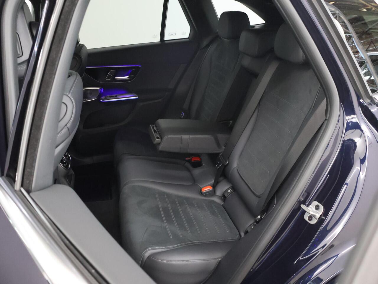 Mercedes-Benz GLC-KLASSE 300e 4MATIC AMG Line | Burmester | 360 graden camera | Rijassistentiepakket | Memorypakket |