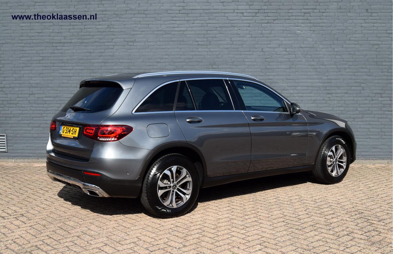 Mercedes-Benz GLC-KLASSE 200 Business Solution Limited