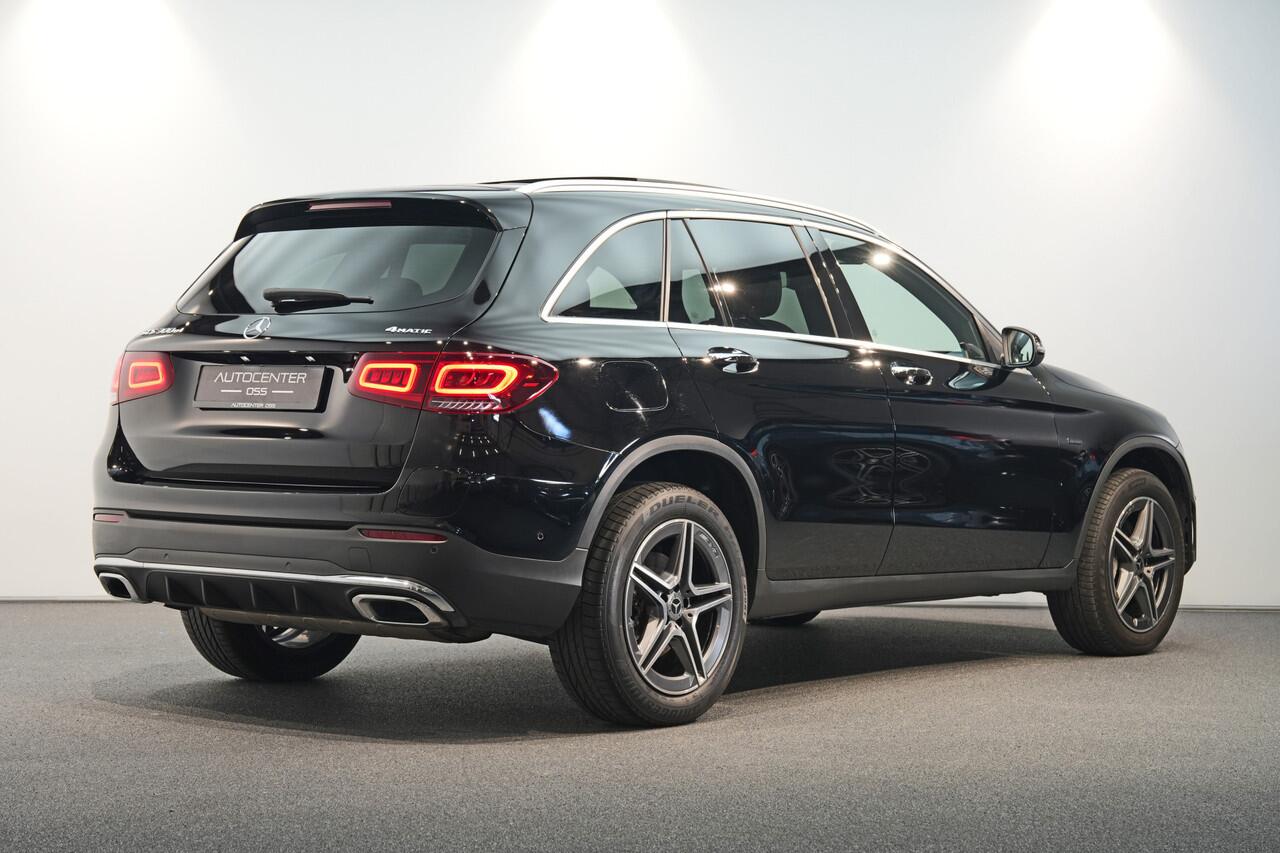 Mercedes-Benz GLC-KLASSE 300e 4MATIC AMG ? DIG.DASH ? PANO ? HEAD-UP ? BURMESTER ? KEYLESS ? NAVI ? CAMERA