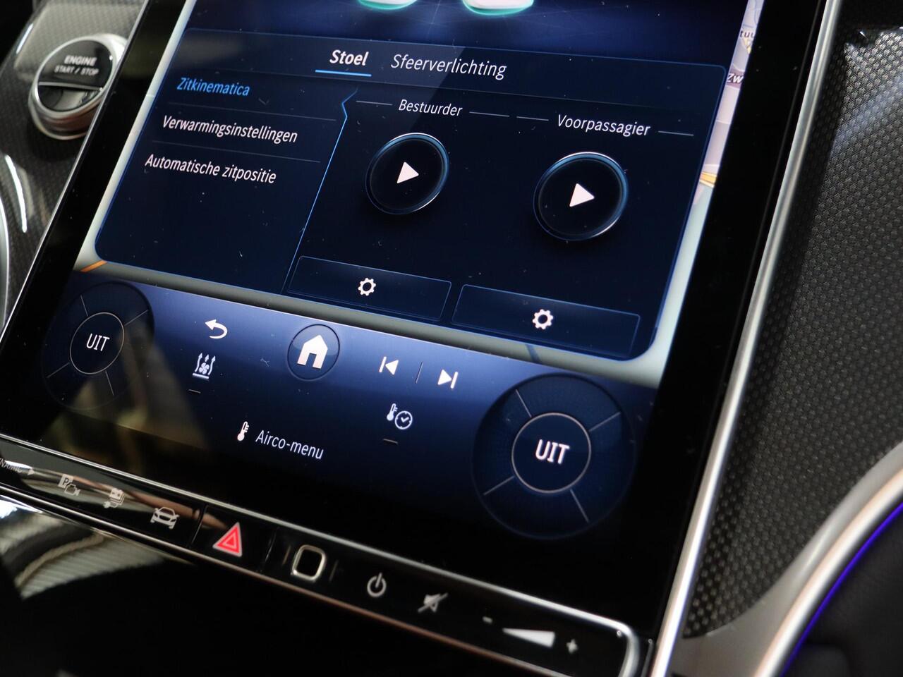 Mercedes-Benz GLC-KLASSE 400e 4MATIC Sport Edition | Panoramaschuifdak | Premium Plus | Techniekpakket | Rijassistentiepakket Plus | Head-up