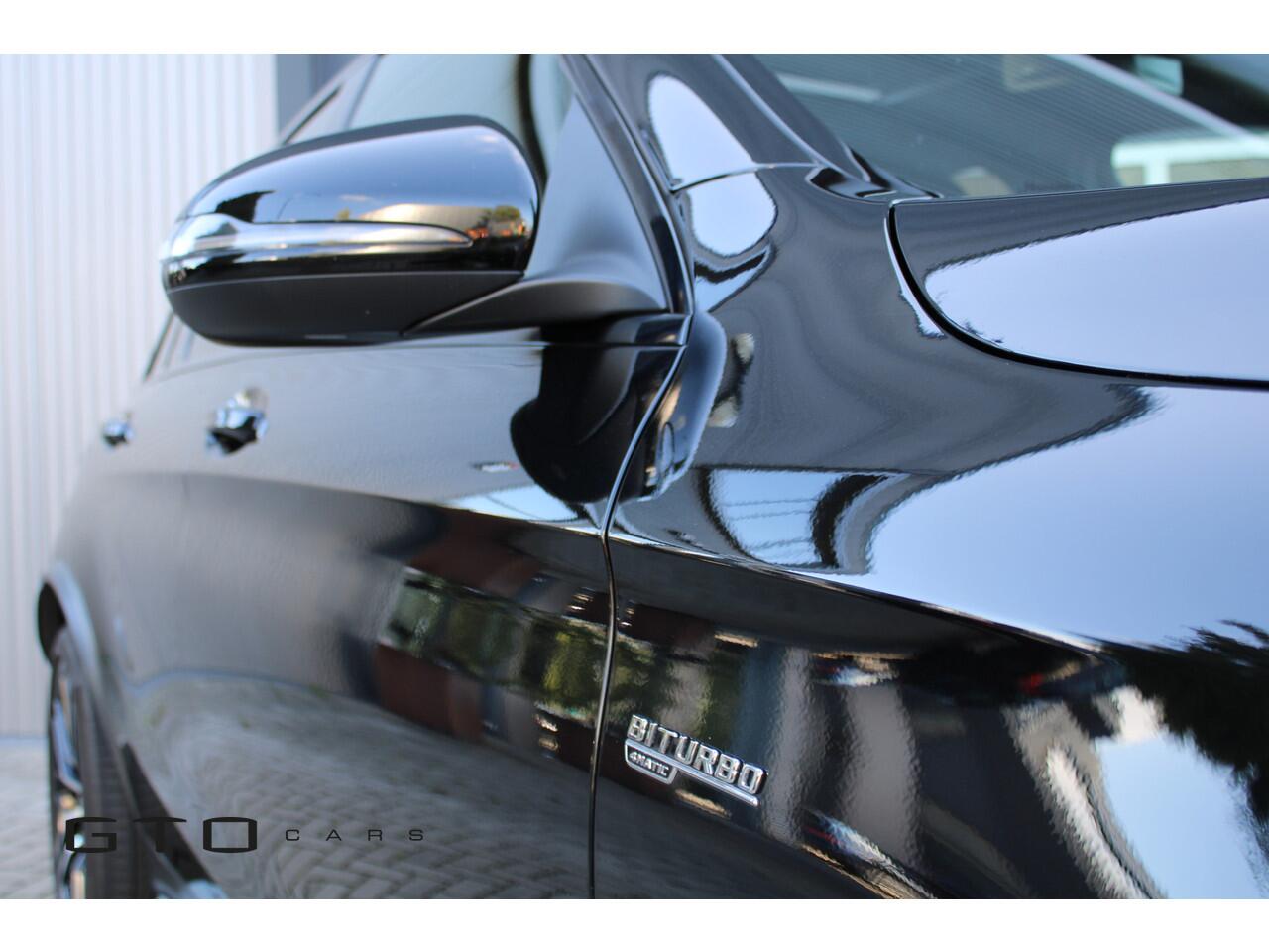 Mercedes-Benz GLC-KLASSE AMG 43 4MATIC Premium Plus Facelift/Panoramadak/Burmester/Sportuitlaat