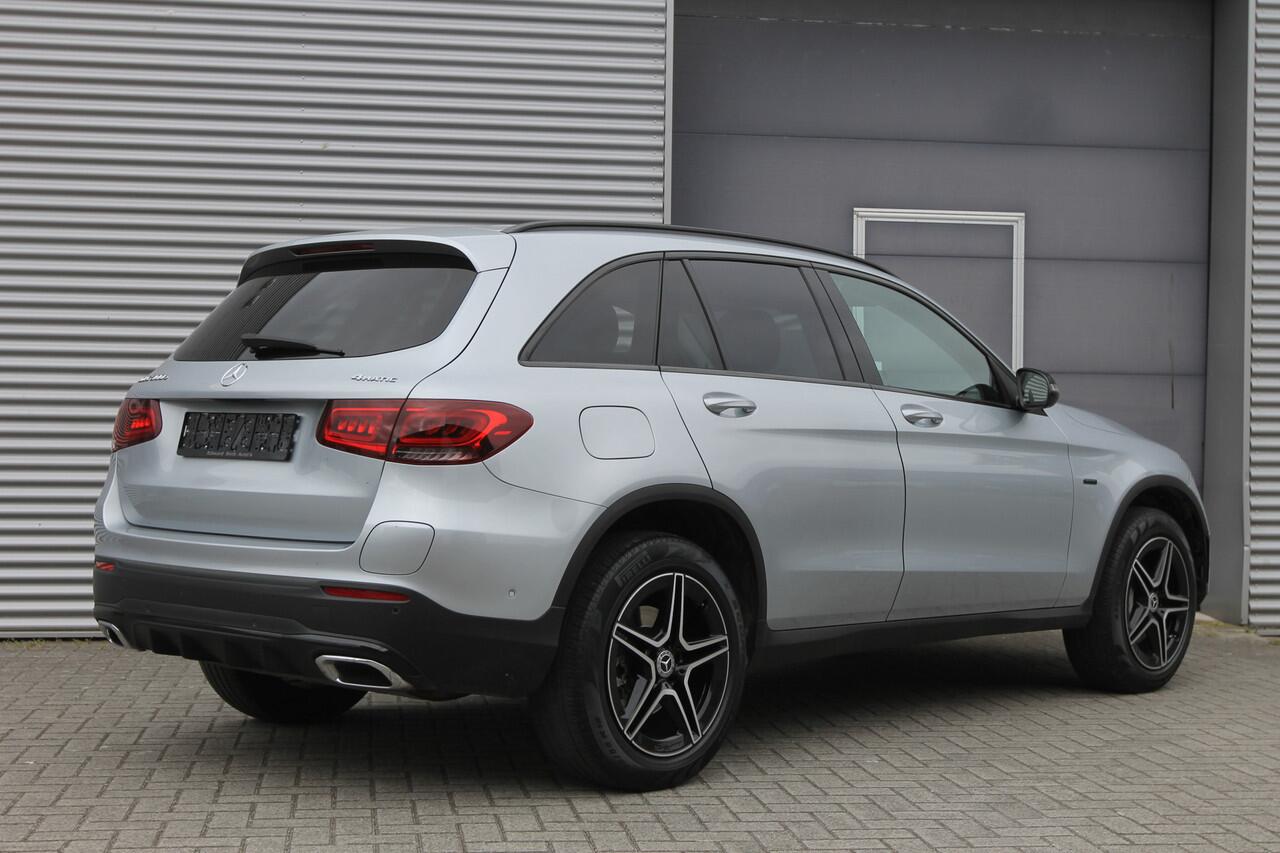 Mercedes-Benz GLC-KLASSE 300e 4MATIC Business Solution AMG I PHEV I Aut. I Navi I Leder I Camera