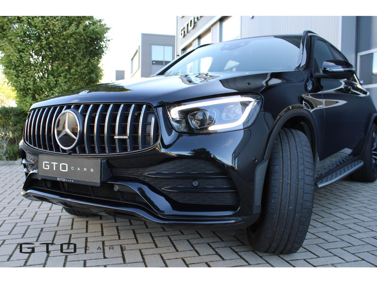 Mercedes-Benz GLC-KLASSE AMG 43 4MATIC Premium Plus Facelift/Panoramadak/Burmester/Sportuitlaat