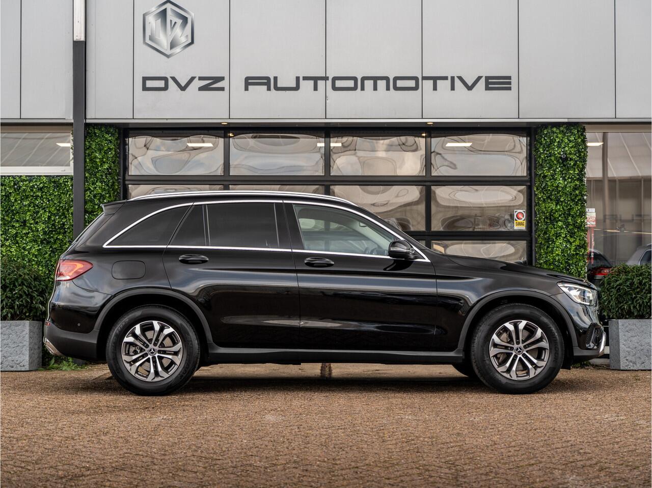 Mercedes-Benz GLC-KLASSE 200 Business Solution Limited | Facelift | Carplay | BTW |