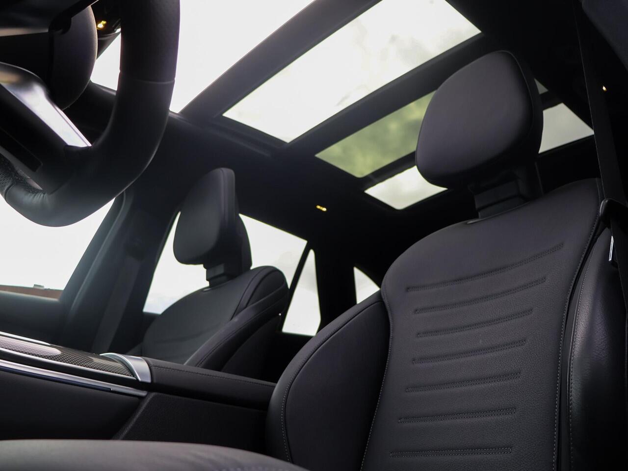 Mercedes-Benz GLC-KLASSE 400e 4MATIC AMG Line | Burmester Audio | Head-up | Leder | Panodak | Adap. Cruise