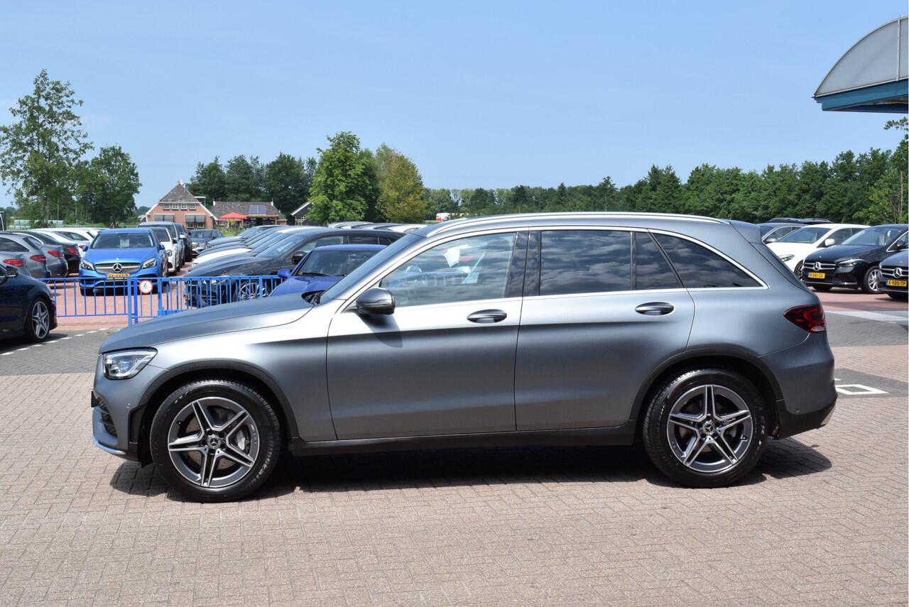 Mercedes-Benz GLC-KLASSE 200 Premium AMG Trekhaak