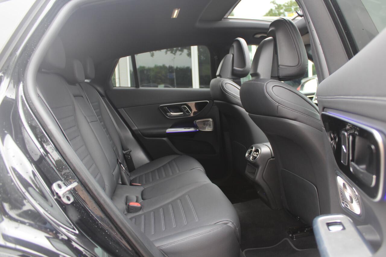 Mercedes-Benz GLC-KLASSE Coupé 400e 4MATIC AMG Line / Panoramadak / 360Camera / 20'' / Memory seats / Burmester / Leder / DAB / Dodehoek / Stuurverwarming / Cruise Control