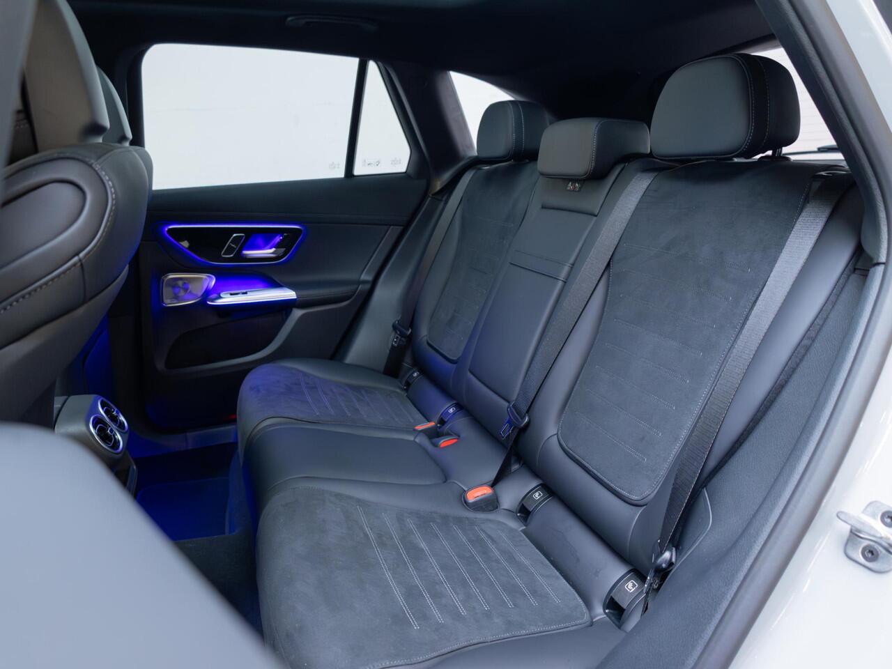 Mercedes-Benz GLC-KLASSE 300e 4MATIC Sport Edition Premium | Panorama dak