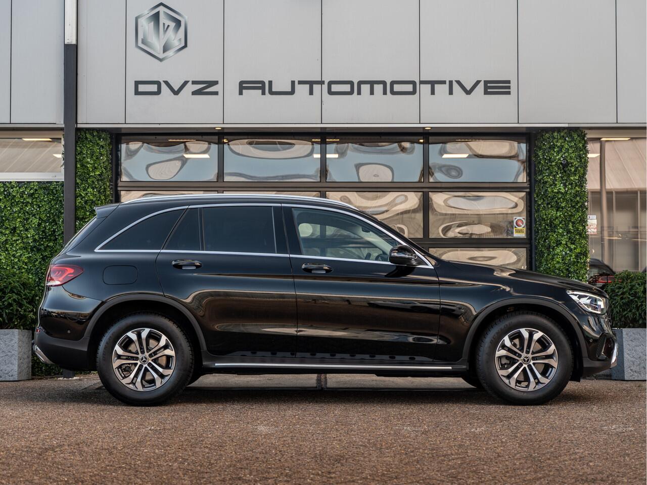 Mercedes-Benz GLC-KLASSE 200d 4MATIC | Carplay | Camera | Trekhaak |