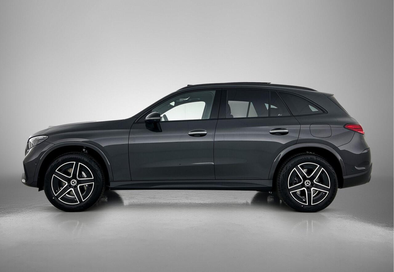 Mercedes-Benz GLC-KLASSE 400e 4MATIC Sport Edition | Nightpakket | AMG Premium | Parkeerpakket met 360°-camera | Memorypakket | URBAN GUARD voertuigbescherming plus | EASY PACK achterklep | KEYLESS GO |