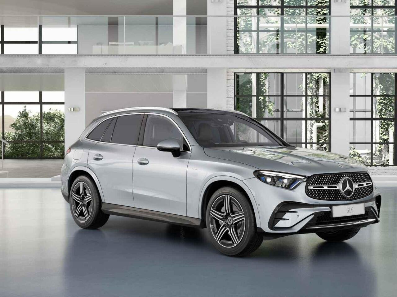 Mercedes-Benz GLC-KLASSE 400e 4MATIC Sport Edition