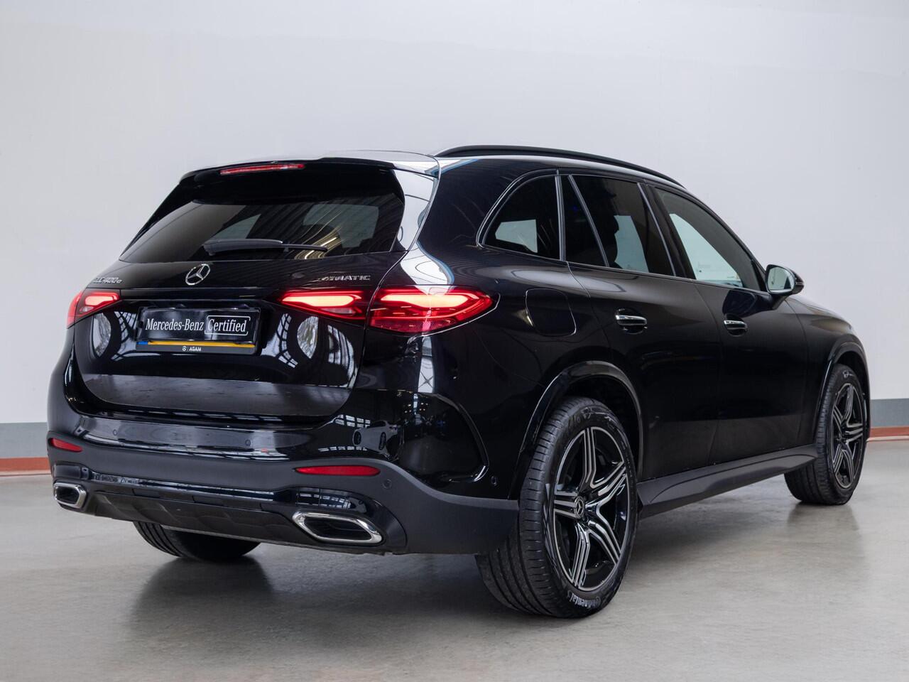 Mercedes-Benz GLC-KLASSE 400 e 4MATIC Sport Edition Premium PLUS | Panorama dak