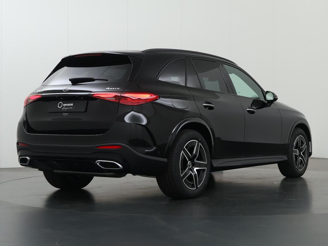 Mercedes-Benz GLC-KLASSE 400e 4MATIC Sport Edition | Panoramaschuifdak | Premium Plus | Nappaleder | Techniekpakket | Rijassistentiepakket Plus | AIRMATIC