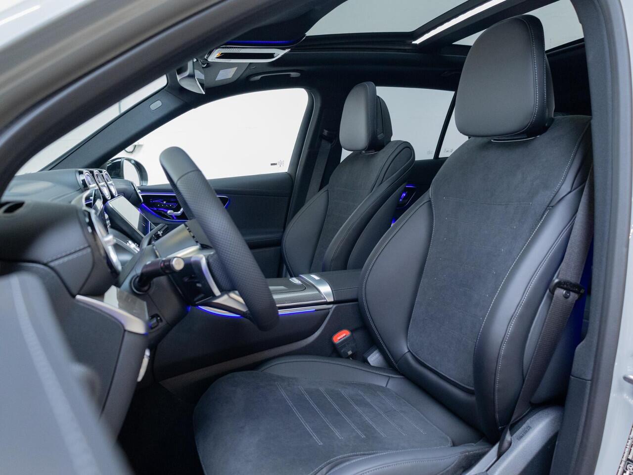 Mercedes-Benz GLC-KLASSE 300e 4MATIC Sport Edition Premium | Panorama dak