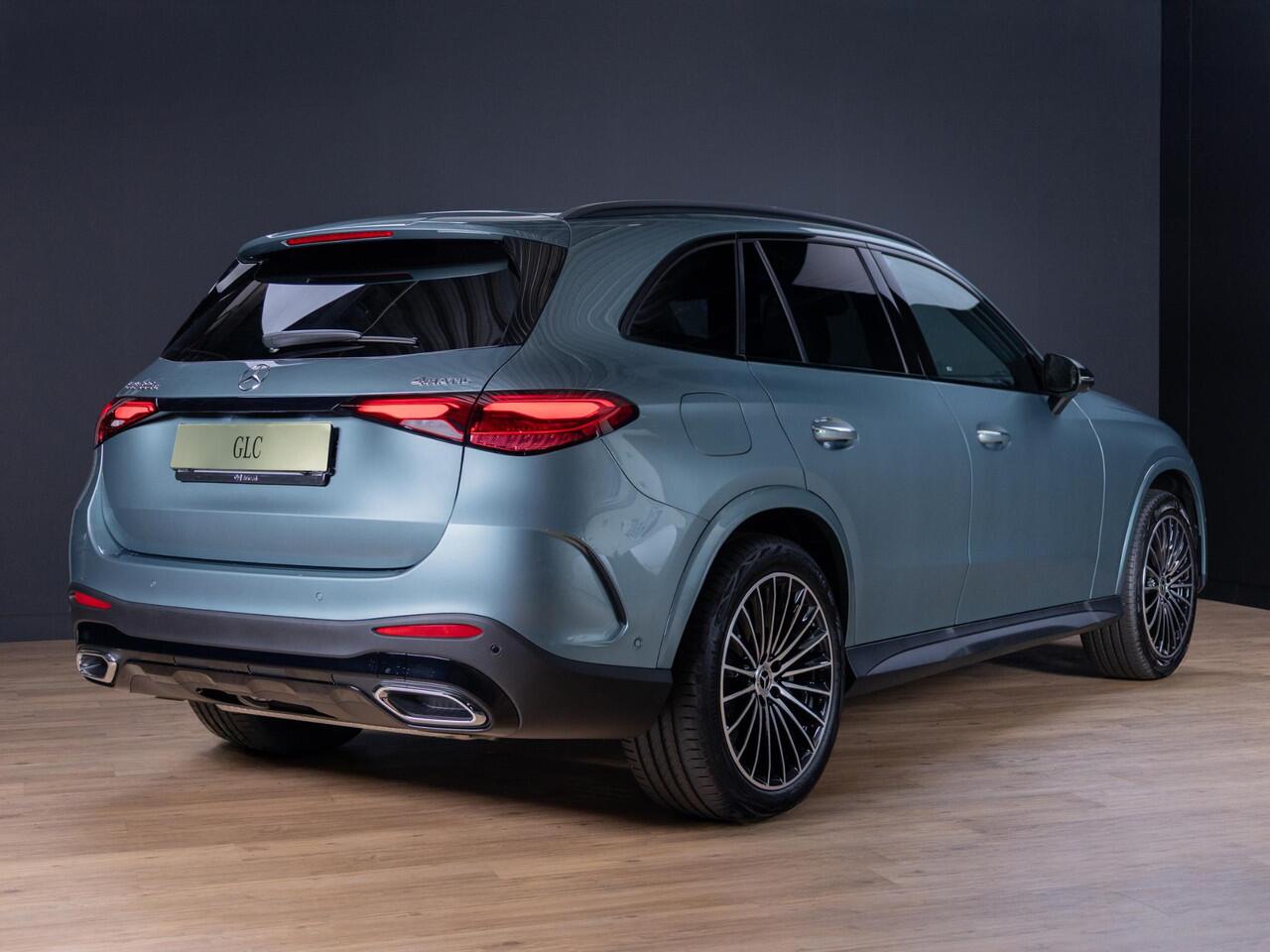 Mercedes-Benz GLC-KLASSE 300e 4MATIC Sport Edition