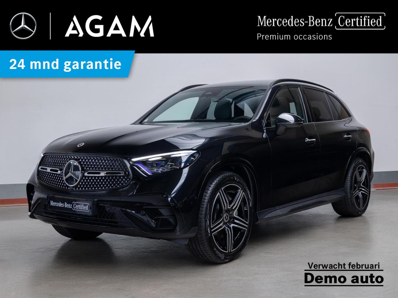 Mercedes-Benz GLC-KLASSE 400 e 4MATIC Sport Edition Premium PLUS | Panorama dak