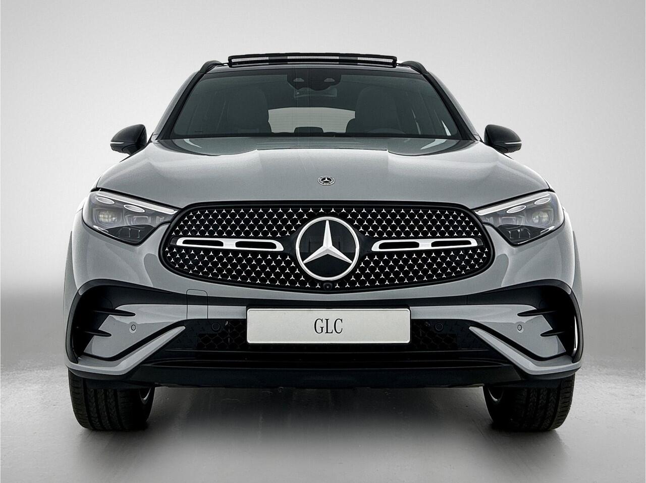 Mercedes-Benz GLC-KLASSE 300e 4MATIC Sport Edition | Trekhaak | Nightpakket | AMG Premium Plus | Rijassistentiepakket Plus | Memorypakket | URBAN GUARD voertuigbescherming plus | Winter pakket | KEYLESS GO-comfortpakket | Parkeerpakket met 360°-camera |