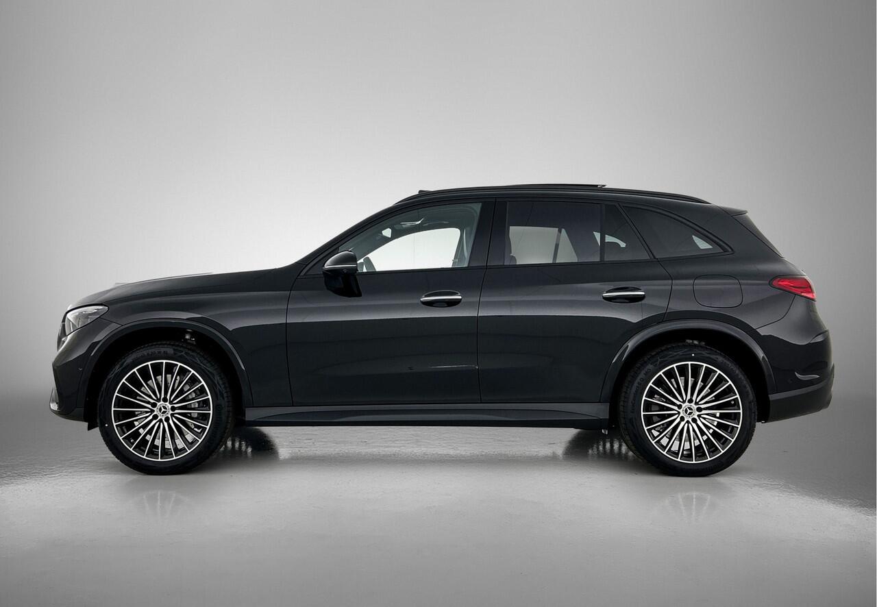 Mercedes-Benz GLC-KLASSE 300e 4MATIC Sport Edition | Premium Pakket | Nightpakket | Trekhaak | Rijassistentiepakket Plus | Winter pakket | Panoramaschuifdak | Smartphone integratie | 360°-camera |