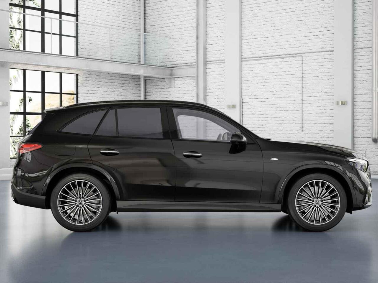 Mercedes-Benz GLC-KLASSE 300e 4MATIC Sport Edition