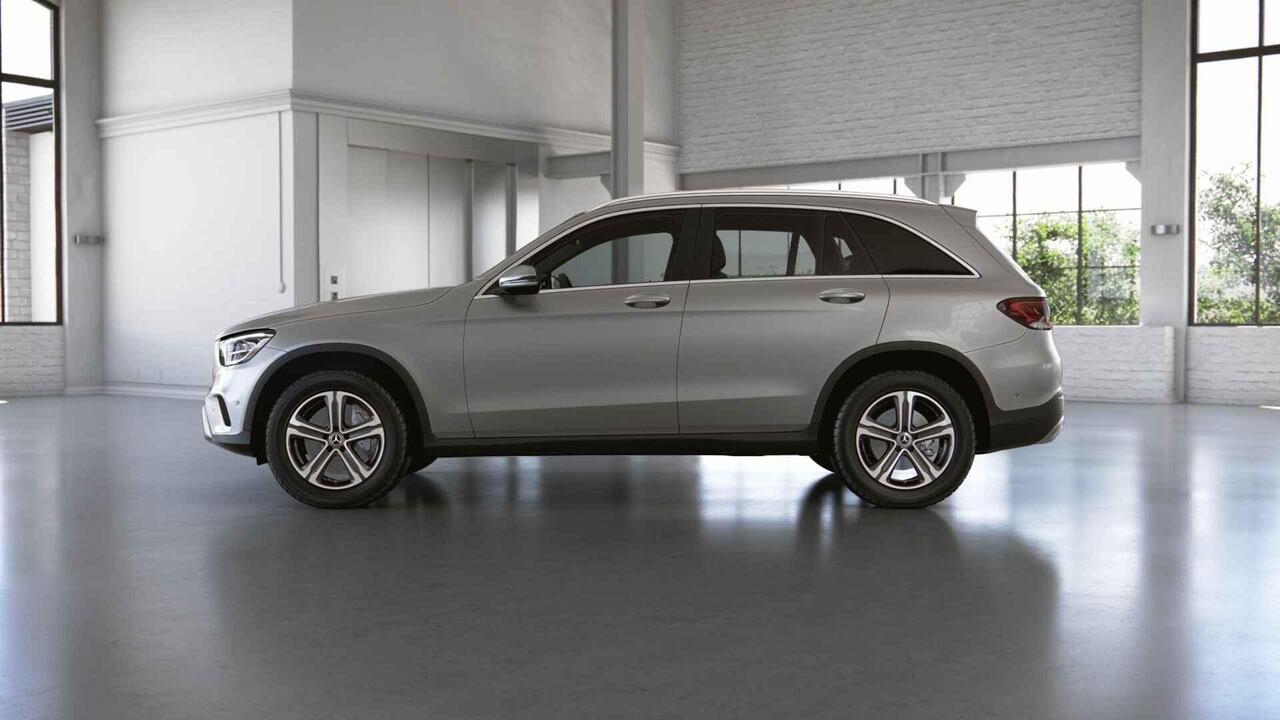 Mercedes-Benz GLC-KLASSE 300e 4MATIC Business Solution Luxury | Panoramadak | Distronic | Keyless | LED verlichting | Achteruitrijcamera | Stoelverwarming |