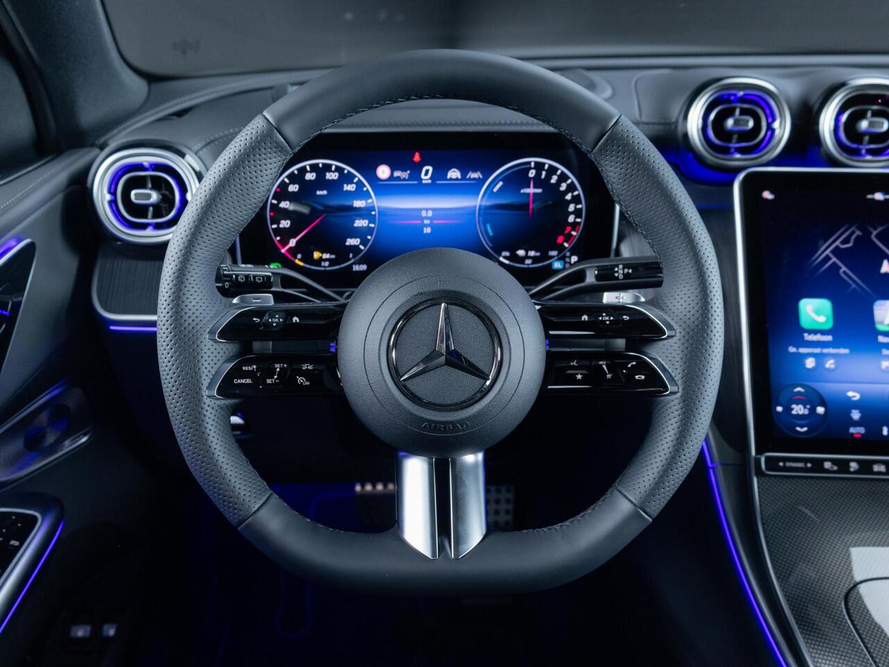 Mercedes-Benz GLC-KLASSE 300e 4MATIC Sport Edition