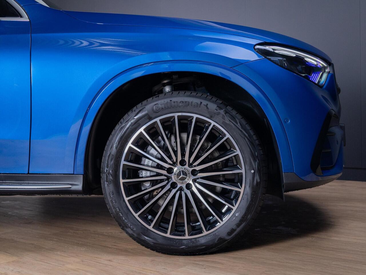 Mercedes-Benz GLC-KLASSE 300e 4MATIC Sport Edition