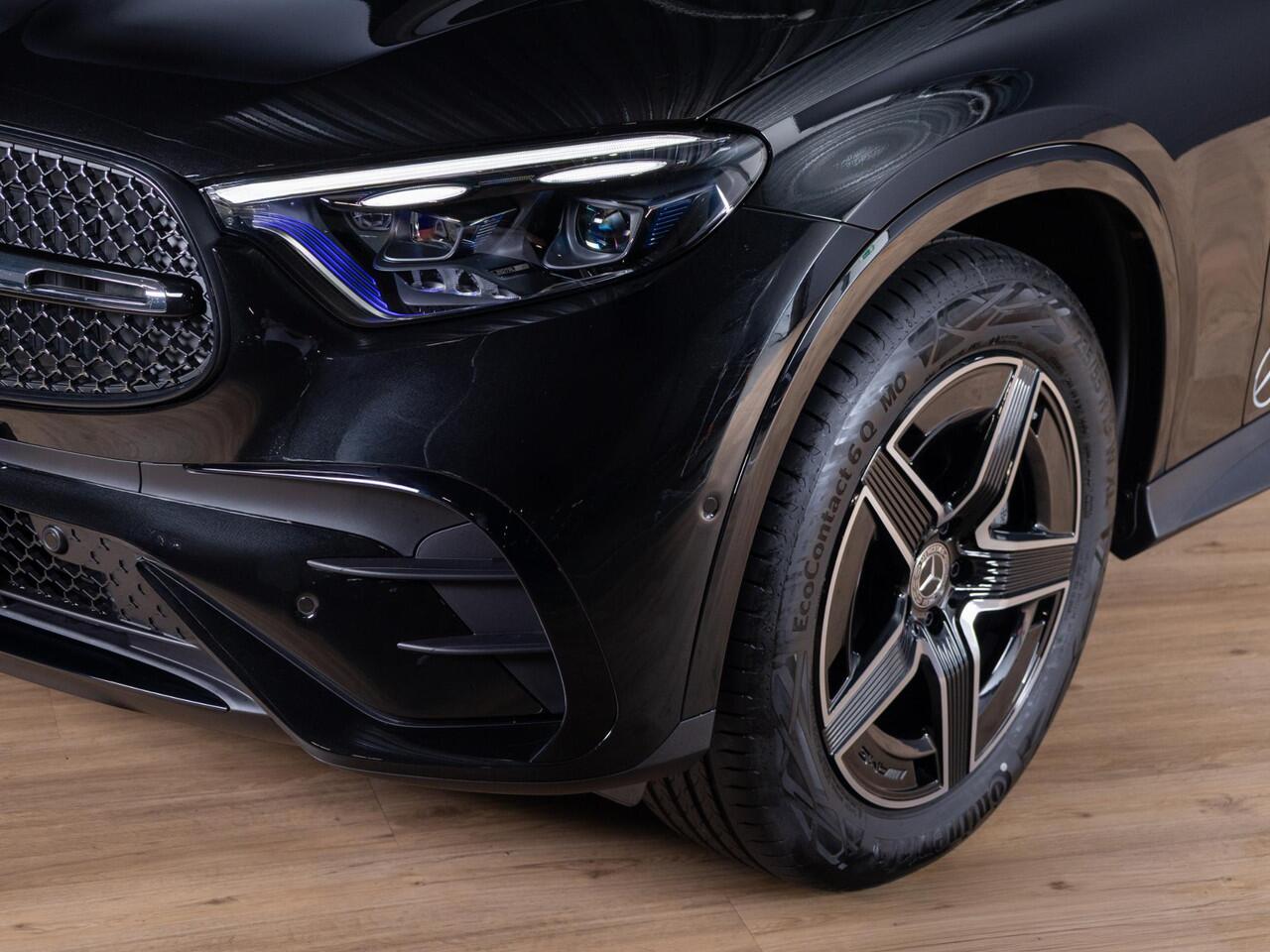 Mercedes-Benz GLC-KLASSE 400e 4MATIC Sport Edition Premium PLUS | Panorama dak | Trekhaak