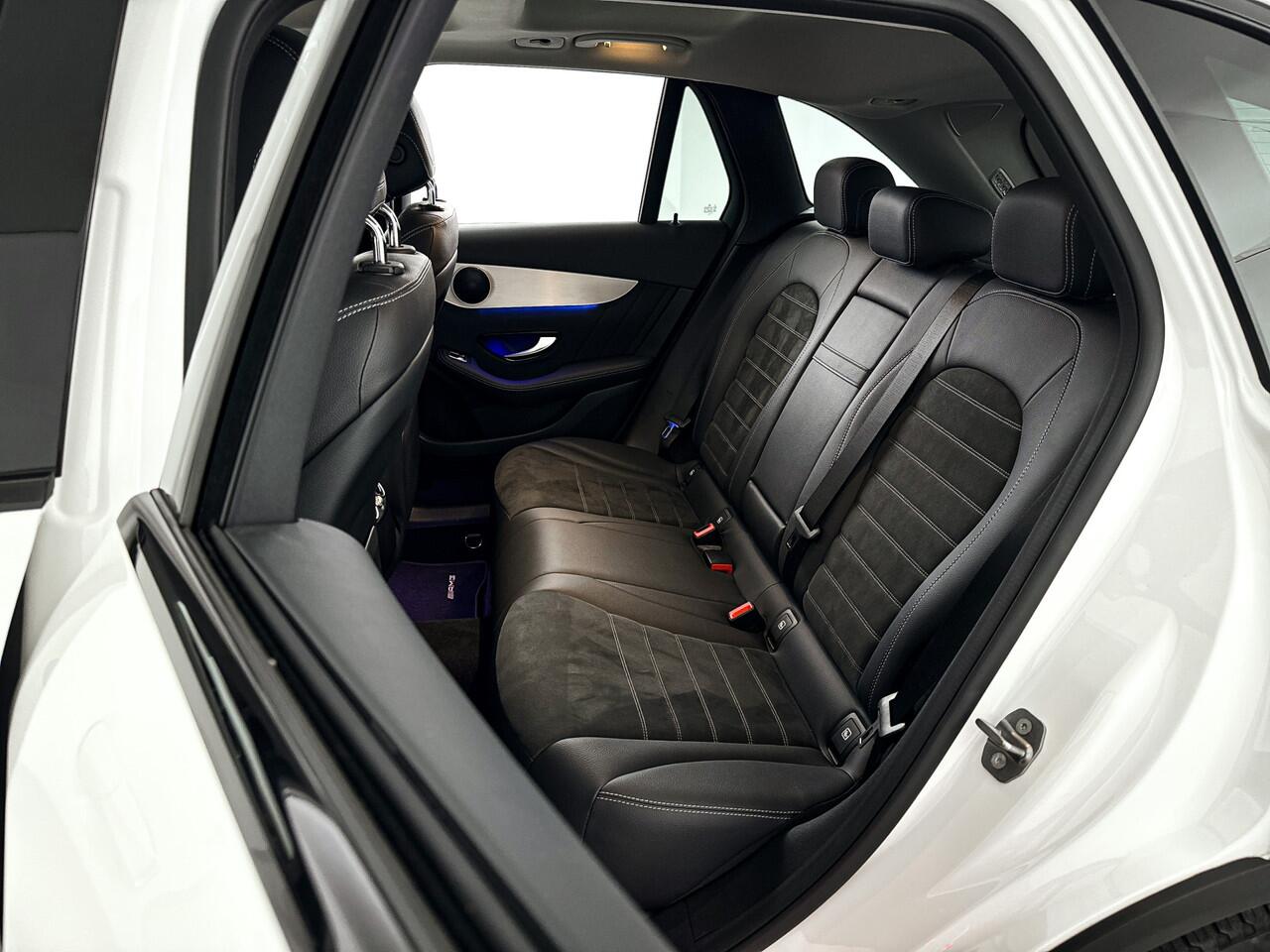 Mercedes-Benz GLC-KLASSE 300 4MATIC Premium Plus | Panoramadak | 360° camera | Stoelverwarming