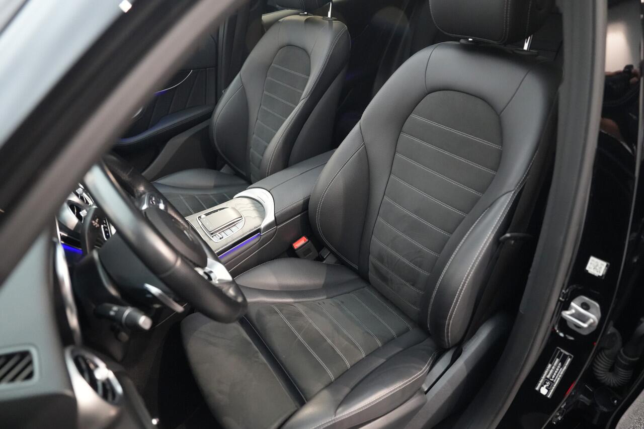 Mercedes-Benz GLC-KLASSE 300e 4MATIC AMG ? DIG.DASH ? PANO ? HEAD-UP ? BURMESTER ? KEYLESS ? NAVI ? CAMERA