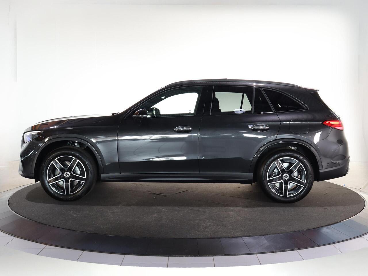 Mercedes-Benz GLC-KLASSE 400e 4MATIC AMG Line | Night | Panoramadak | Burmester | Keyless | Nappaleder |