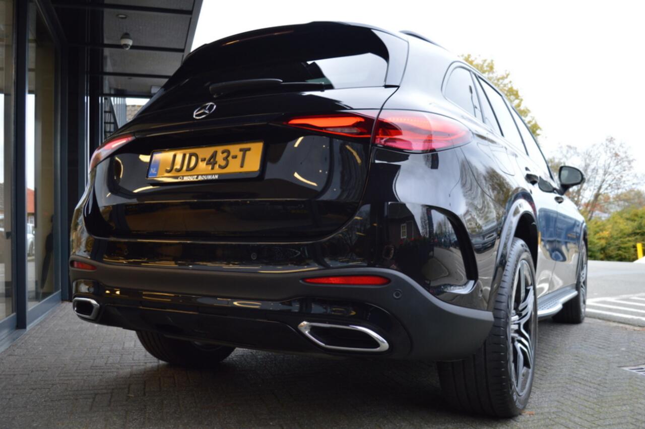 Mercedes-Benz GLC-KLASSE 400e 4MATIC AMG Led Panorama Leder Memory Burmester Trekhaak Pdc