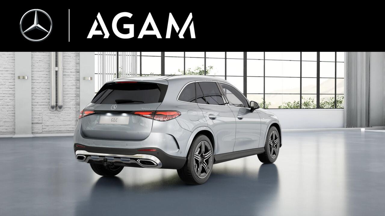 Mercedes-Benz GLC-KLASSE 400e 4MATIC Sport Edition