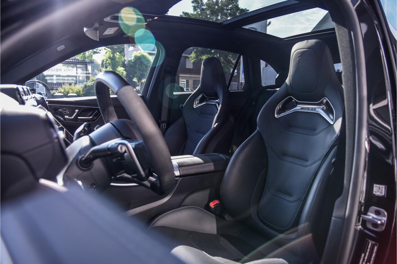 Mercedes-Benz GLC-KLASSE AMG 63 S E Performance Night Edition