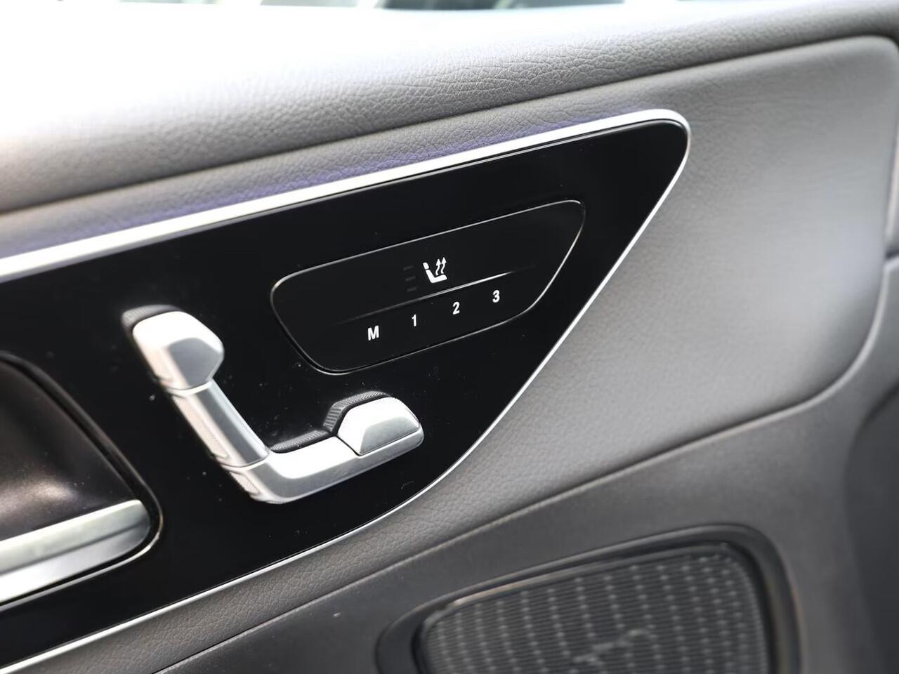 Mercedes-Benz GLC-KLASSE 300de 4MATIC PLUG-IN HYBRID AVANTGARDE MEMORY TREKHAAK LED CAMERA STUURVERWARMING STOELVERWARMING