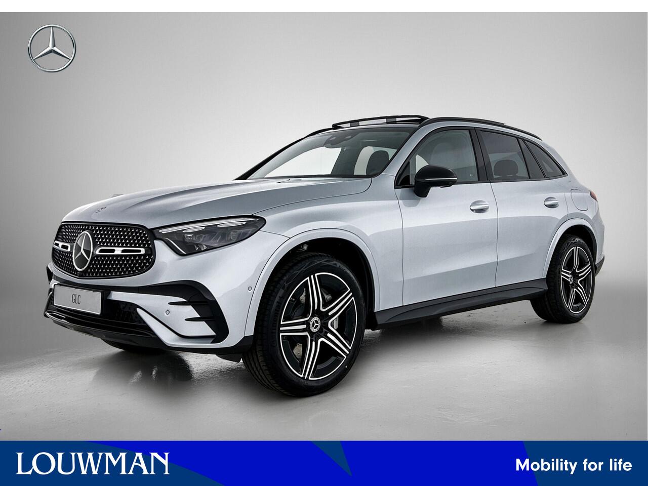 Mercedes-Benz GLC-KLASSE 300e 4MATIC Sport Edition | Premium pakket | Winter pakket | Rijassistentiepakket Plus | Trekhaak | Digital Light | Smartphone integratie | Panoramaschuifdak | 360°-camera | DIGITAL LIGHT |