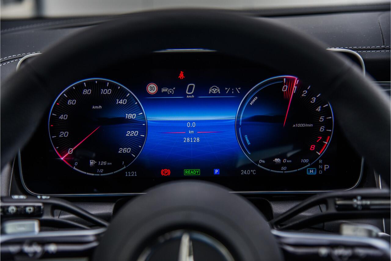 Mercedes-Benz GLC-KLASSE 400e 4MATIC AMG Line