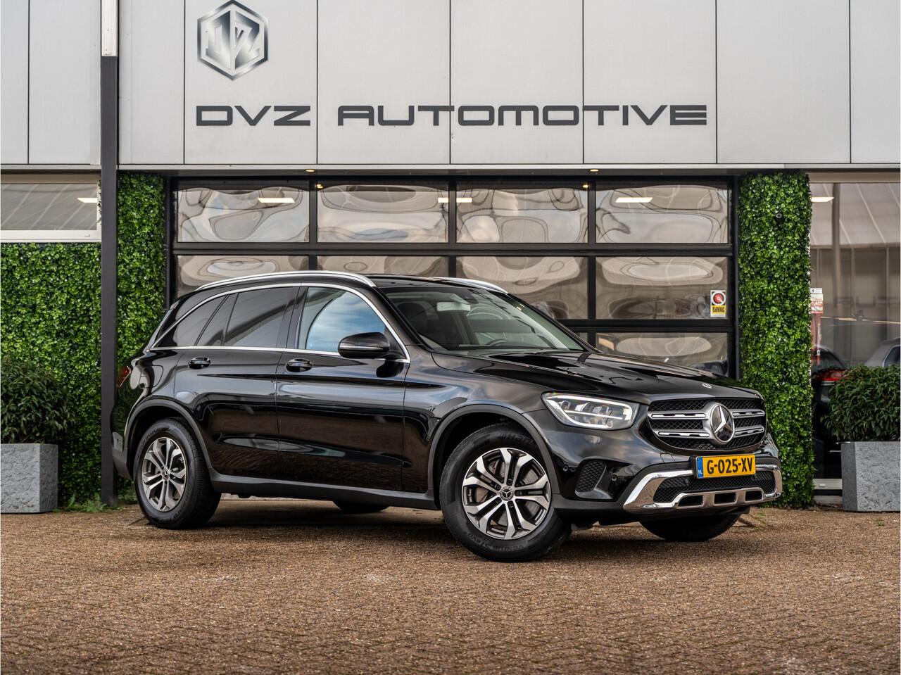 Mercedes-Benz GLC-KLASSE 200 Business Solution Limited | Facelift | Carplay | BTW |