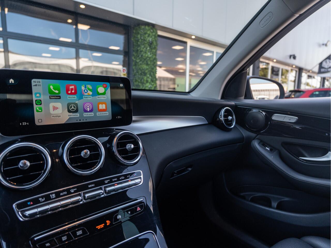 Mercedes-Benz GLC-KLASSE 200d 4MATIC | Carplay | Camera | Trekhaak |