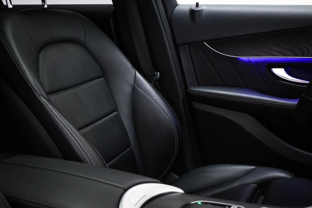 Mercedes-Benz GLC-KLASSE Coupé 200 AMG-Line Premium Plus | PANORAMADAK | DAB | LEDER | 360 CAMERA