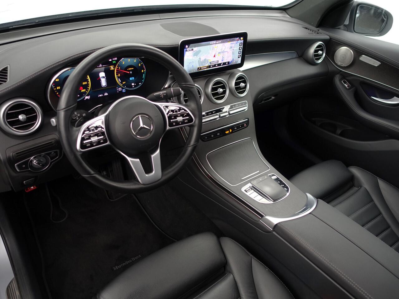 Mercedes-Benz GLC-KLASSE 300de 335pk 4MATIC AMG Prestige aut- Panoramadak, Virtual Cockpit, Burmester, Sfeerverlichting, 360 Camera, Keyless, Elek Trekhaak, Xenon Led