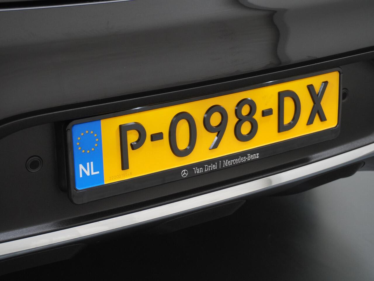 Mercedes-Benz GLC-KLASSE Coupé 250 4MATIC AMG line | Schuifdak 360 Camera