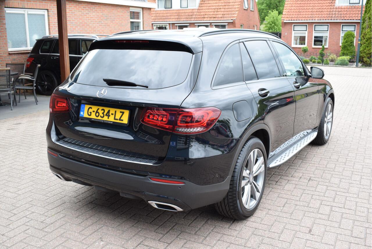 Mercedes-Benz GLC-KLASSE 200 Business Solution Limited Trekhaak
